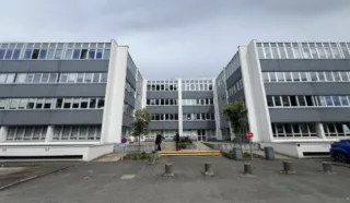  BUREAUX 498 M² NANTES