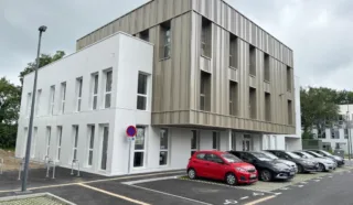  BUREAUX 172 m² TREILLIERES