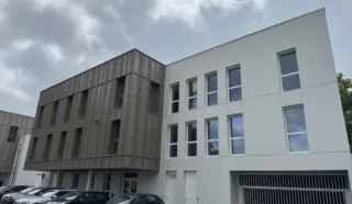  BUREAUX 172 m² TREILLIERES
