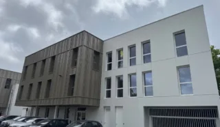  BUREAUX 222 m² TREILLIERES