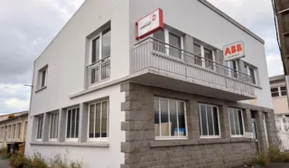  BATIMENT avec pont roulant 553 m² ST BRIEUC