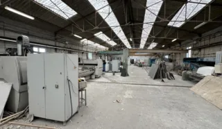  LOCAL D'ACTIVITÉS GUIDEL 2 500 m²