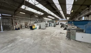  LOCAL D'ACTIVITÉS GUIDEL 2 500 m²