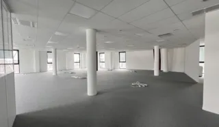  BUREAUX RENNES GARE 622 m²