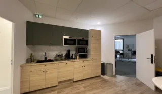  BUREAUX RENNES GARE 622 m²