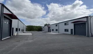  LOCAL D'ACTIVITÉS 652 M² LE LOROUX BOTTEREAU