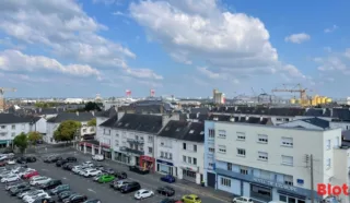  BUREAUX 284 m² SAINT NAZAIRE