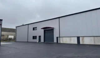  LOCAL D'ACTIVITÉS 429 M² LE LOROUX BOTTEREAU