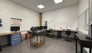  LOCAUX D'ACTIVITÉS 356 M² BOUGUENAIS
