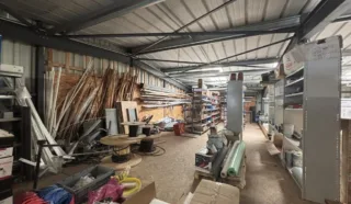  LOCAUX D'ACTIVITÉS 462 M² BOUAYE