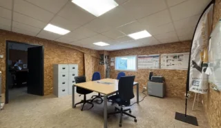  LOCAUX D'ACTIVITÉS 462 M² BOUAYE