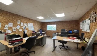  LOCAUX D'ACTIVITÉS 462 M² BOUAYE