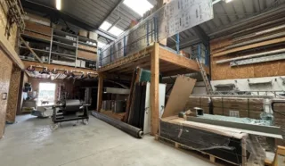  LOCAUX D'ACTIVITÉS 462 M² BOUAYE