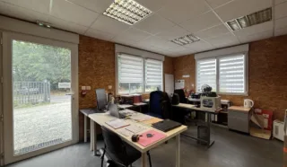  LOCAUX D'ACTIVITÉS 462 M² BOUAYE