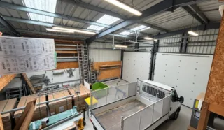  LOCAUX D'ACTIVITÉS 462 M² BOUAYE