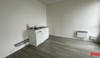  BUREAUX 414 M² SAINT NAZAIRE