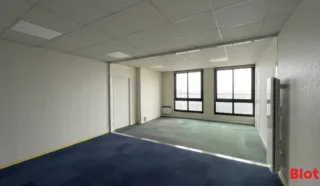  BUREAUX 414 M² SAINT NAZAIRE
