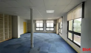  BUREAUX 414 M² SAINT NAZAIRE