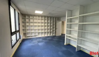  BUREAUX 414 M² SAINT NAZAIRE