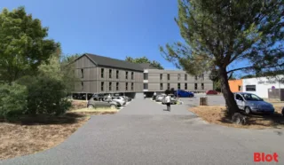  BUREAUX 198 M² SAINT NAZAIRE