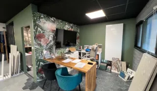  LOCAL D'ACTIVITES SAINT-GILLES 294 m²