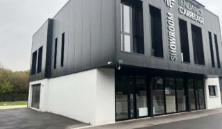  LOCAL D'ACTIVITES SAINT-GILLES 294 m²