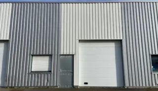  LOCAL D'ACTIVITES NOYAL-CHATILLON-SUR-SEICHE 160 m²