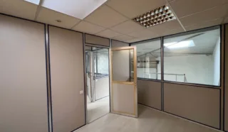  LOCAL D'ACTIVITES NOYAL-CHATILLON-SUR-SEICHE 160 m²