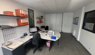  LOCAUX D'ACTIVITÉS 187 M² SAINT HERBLAIN