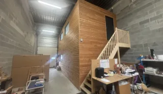  LOCAUX D'ACTIVITÉS 187 M² SAINT HERBLAIN