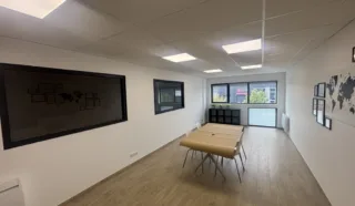  LOCAUX D'ACTIVITÉS 187 M² SAINT HERBLAIN