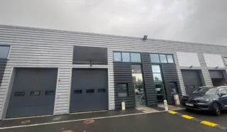  LOCAUX D'ACTIVITÉS 187 M² SAINT HERBLAIN