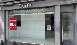  LOCLA COMMERCIAL 50 M² LORIENT