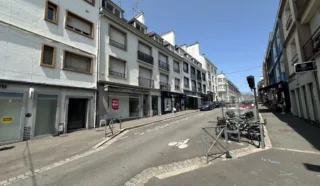  LOCLA COMMERCIAL 50 M² LORIENT
