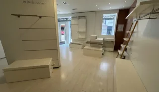  LOCLA COMMERCIAL 50 M² LORIENT