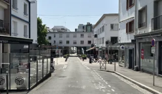  LOCLA COMMERCIAL 50 M² LORIENT