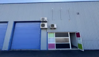  LOCAL D'ACTIVITÉS 280 M² TREILLIERES