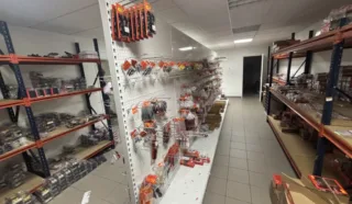  LOCAL D'ACTIVITÉS 280 M² TREILLIERES