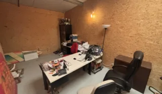  LOCAL D'ACTIVITÉS 280 M² TREILLIERES