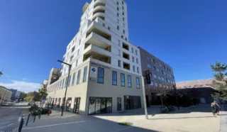  BUREAUX 70 m² LORIENT