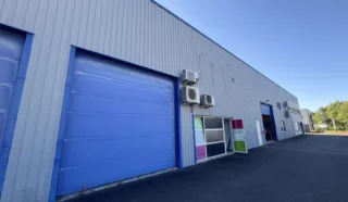  LOCAL D'ACTIVITÉS 280 M² TREILLIERES