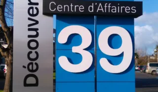  BUREAUX 90 m² LORIENT