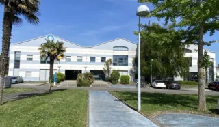  BUREAUX 90 m² LORIENT