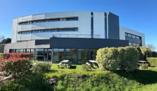  BUREAUX 132 m² CAUDAN