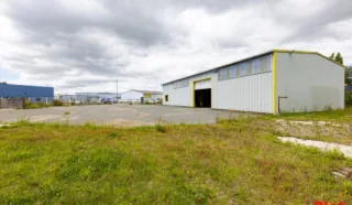  BATIMENT D'ACTIVITES 380 m² QUIMPERLE
