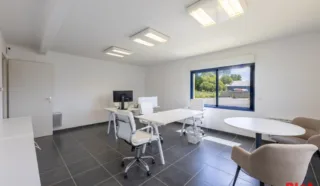  BATIMENT D'ACTIVITES 380 m² QUIMPERLE