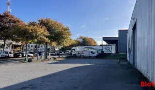  LOCAUX D'ACTIVITÉS 625 M² SAINT NAZAIRE