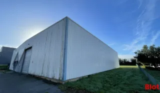  LOCAUX D'ACTIVITÉS 625 M² SAINT NAZAIRE