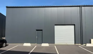  LOCAL D'ACTIVITES  130 m²  LANDERNEAU