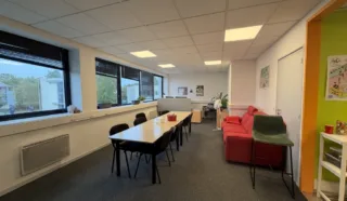  BUREAUX 117 m² ST GREGOIRE